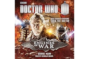 Doctor Who: Engines of War