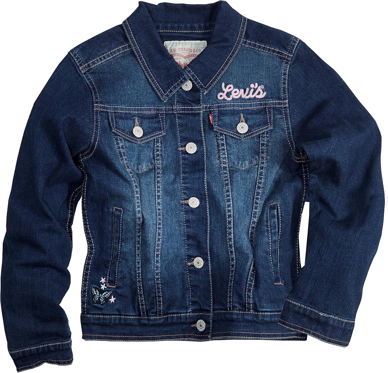 levis rockabilly jeans