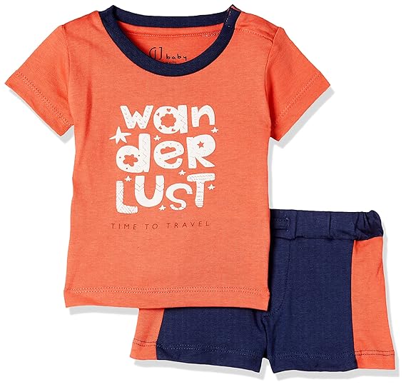 Buy Gini \u0026 Jony Baby Boys' Regular Fit 