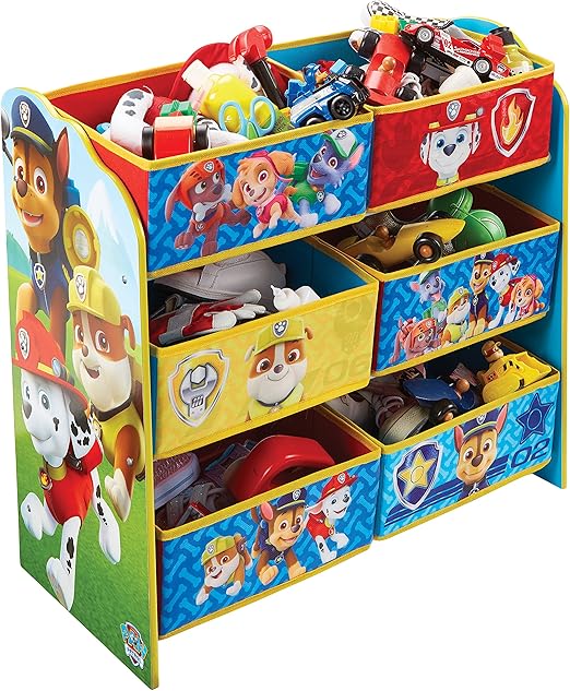 todos los juguetes de paw patrol