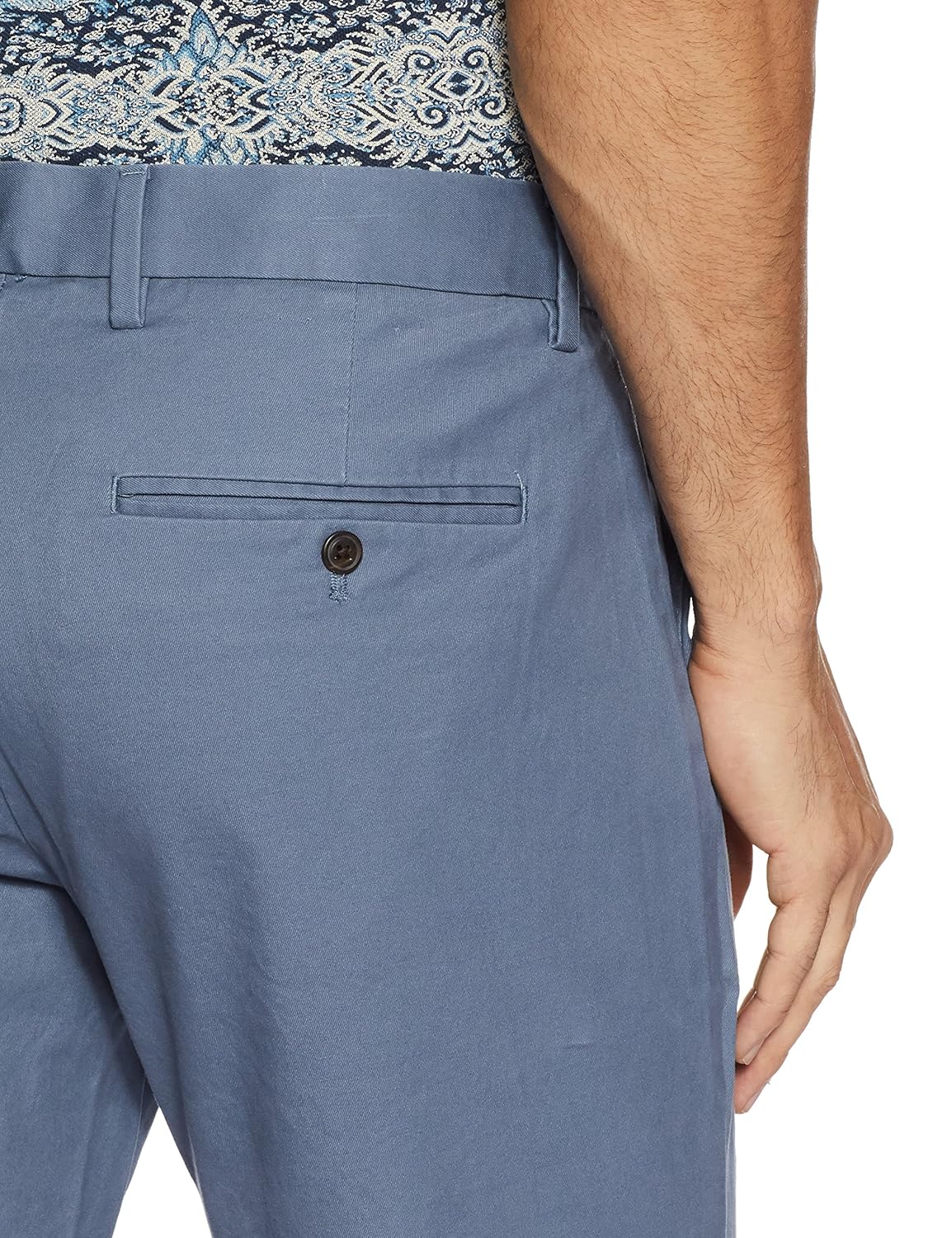 gap men's slim fit casual trousers