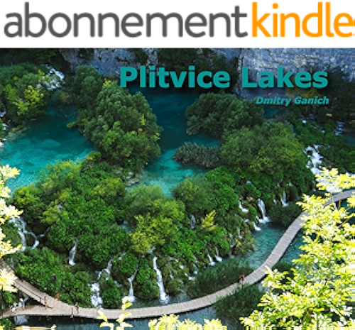 Download Plitvice Lakes (English Edition) PDF