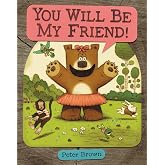 YOU WILL BE MY FRIEND! (Starring Lucille Beatrice Bear, 2)