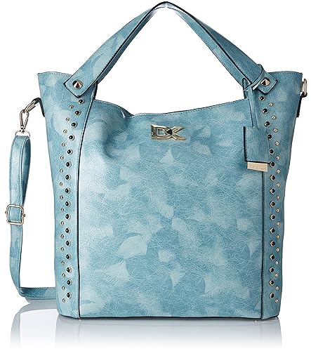 Diana Korr Womens Handbag (Blue)