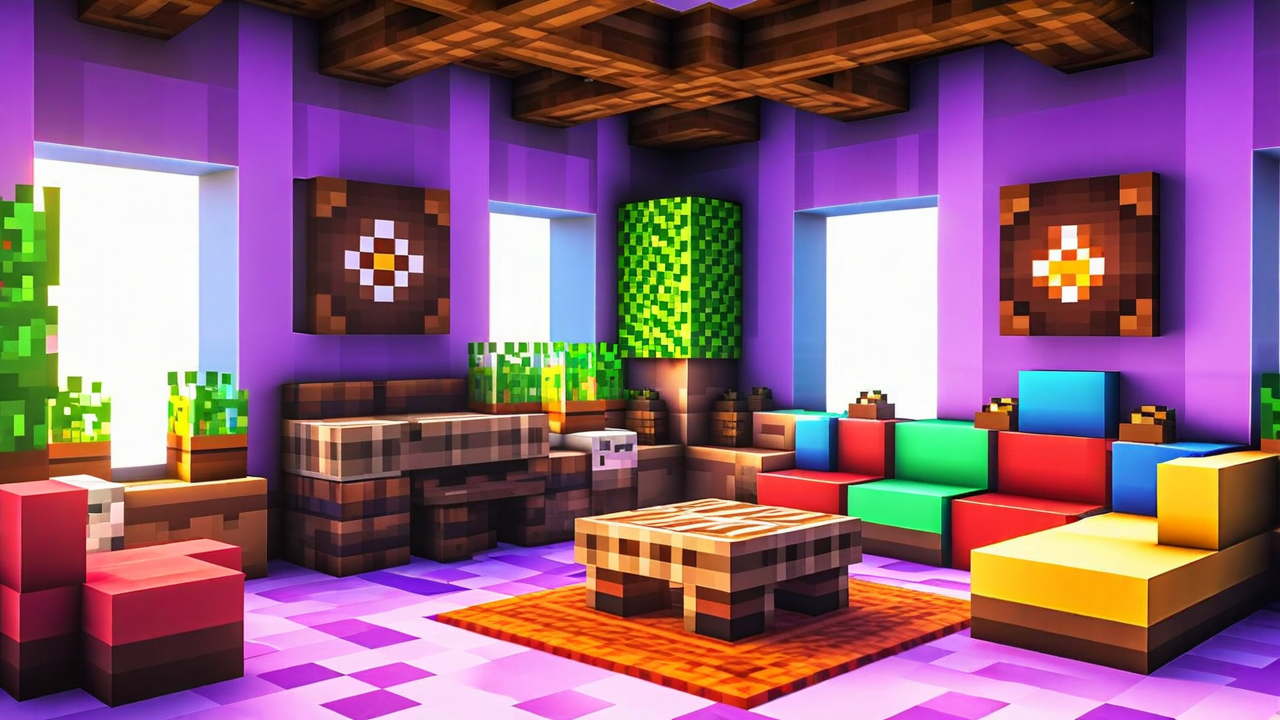 Furniture Mod for Minecraft: Ultimate Minecraft