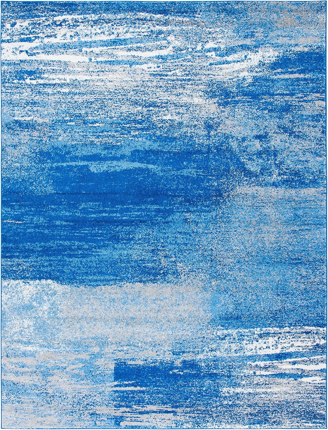 safavieh adirondack area rug on Amazon Com Safavieh Adirondack Collection Adr112f Modern Abstract Non Shedding Stain Resistant Living Room Bedroom Area Rug 8 X 10 Silver Blue Furniture Decor