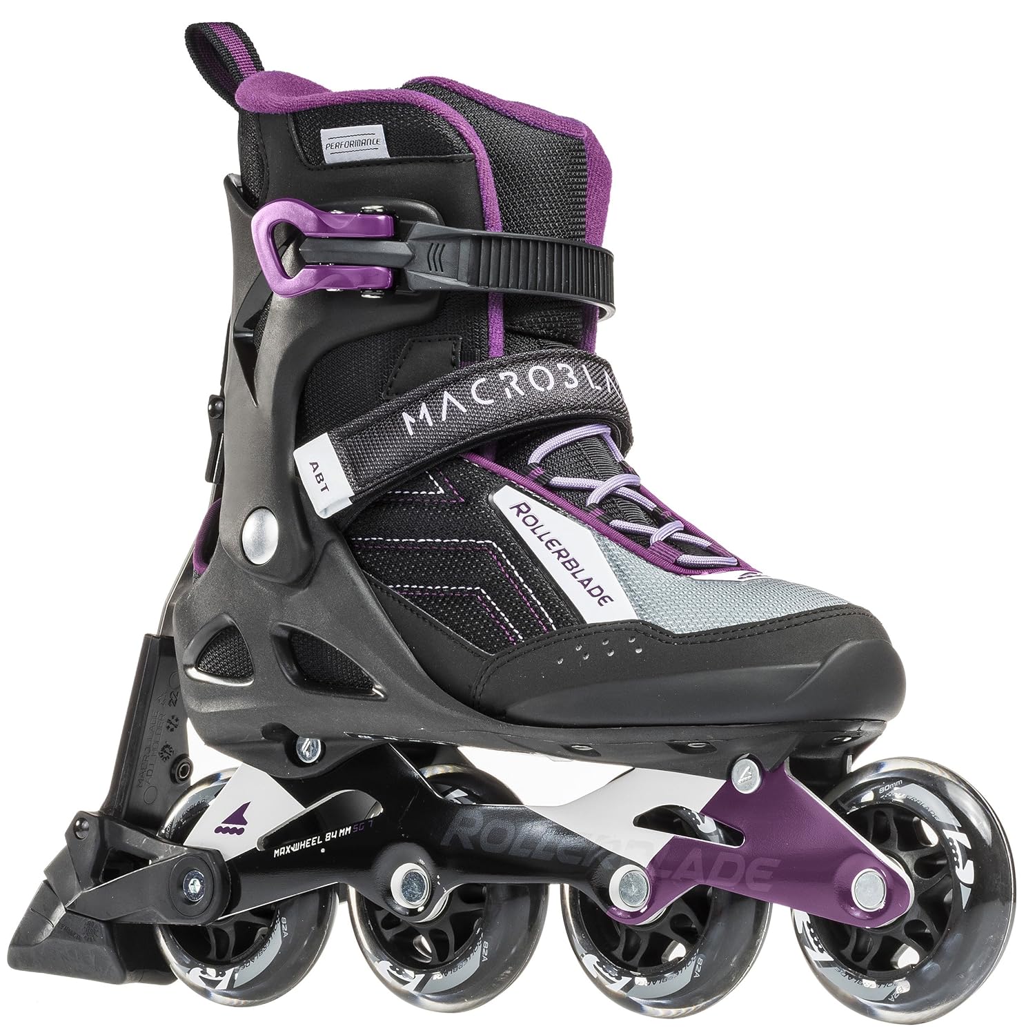 InlineSkates Rollerblade Damen Macroblade 80 W Inline Fitness Skate