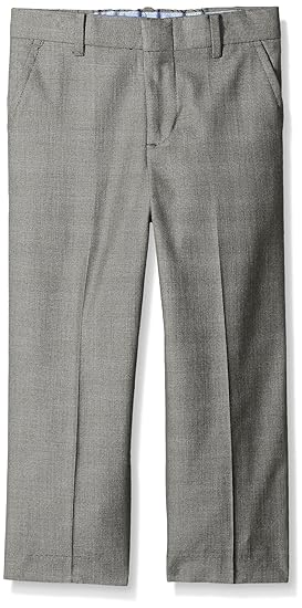 tommy hilfiger light grey suit