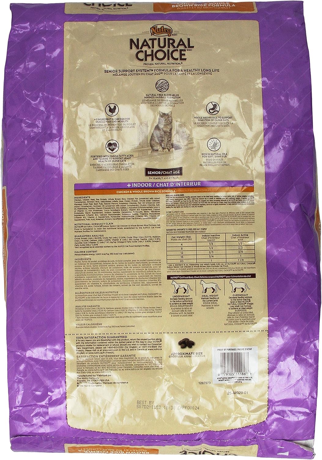 natural choice senior