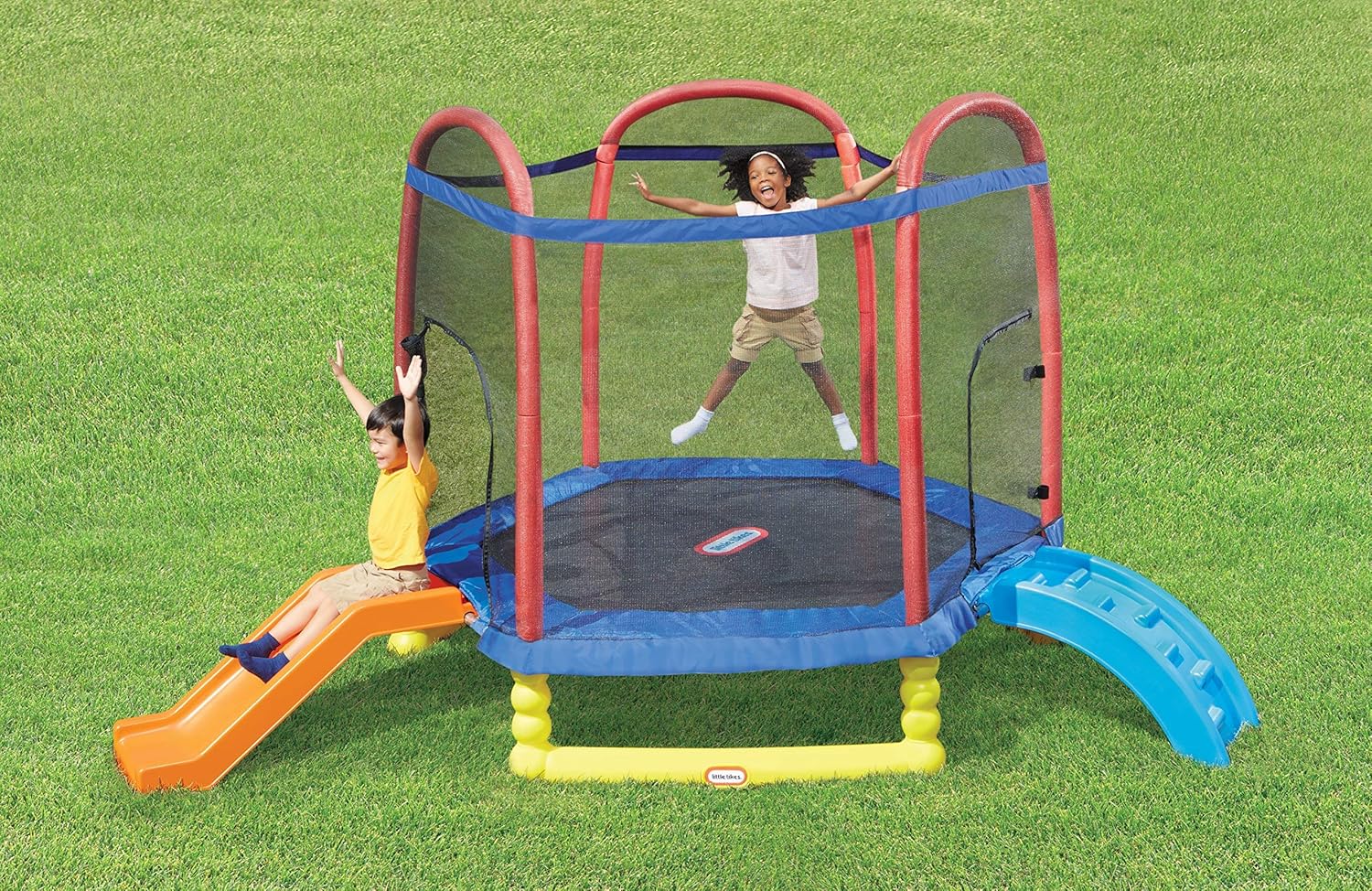 little tikes trampoline replacement foam