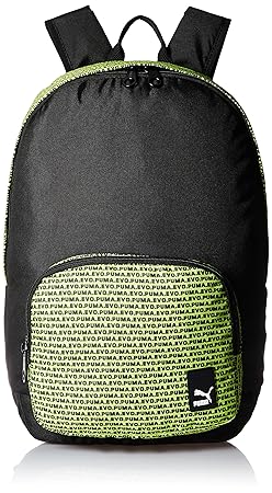 Puma 13 Ltrs Black Casual Backpack (7461601)