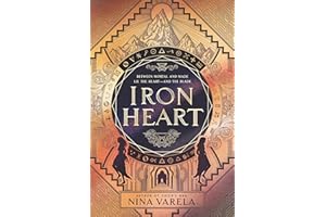 Iron Heart (Crier’s War Book 2)