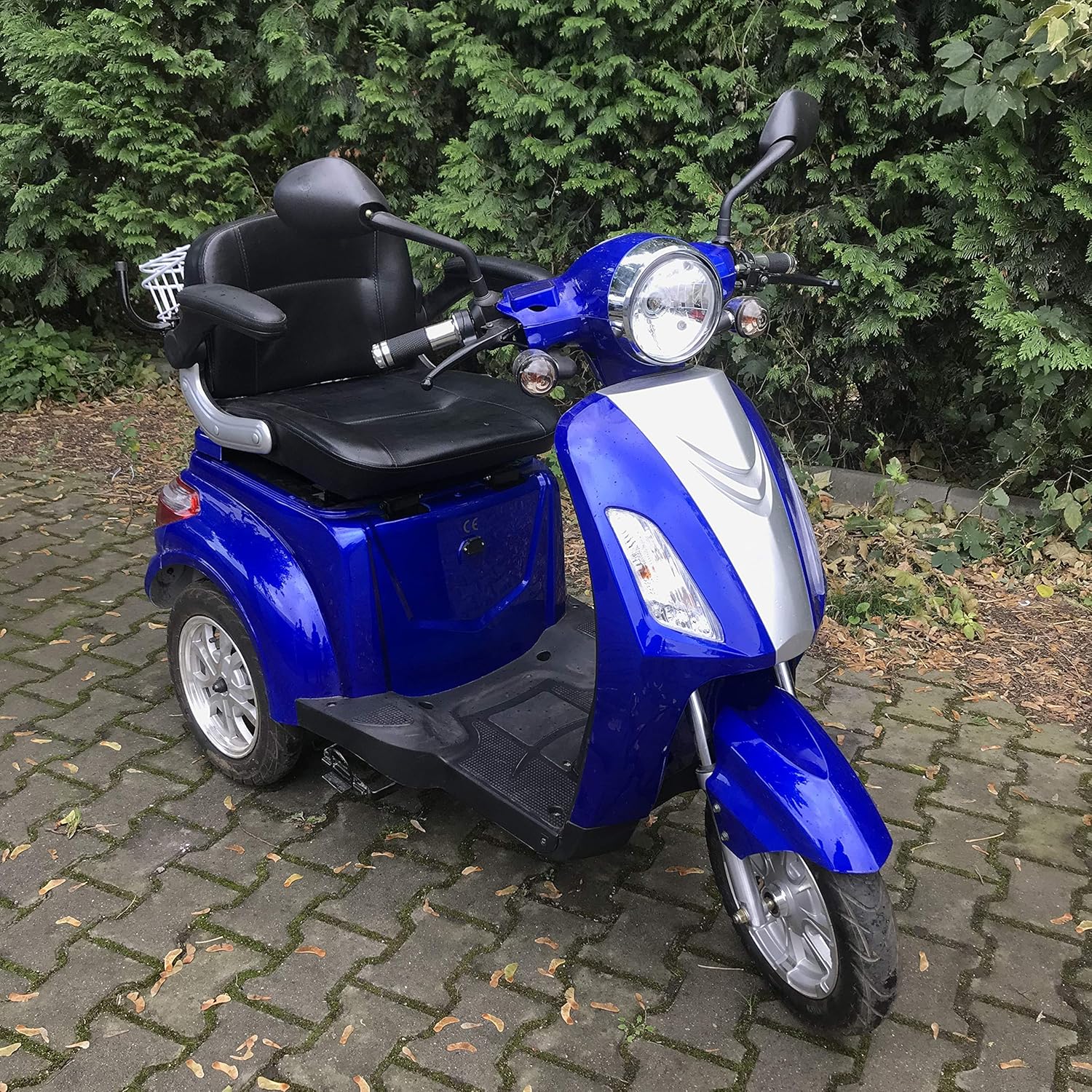 3 Wheeled Electric Mobility Scooter Recreational New Model Powerful E