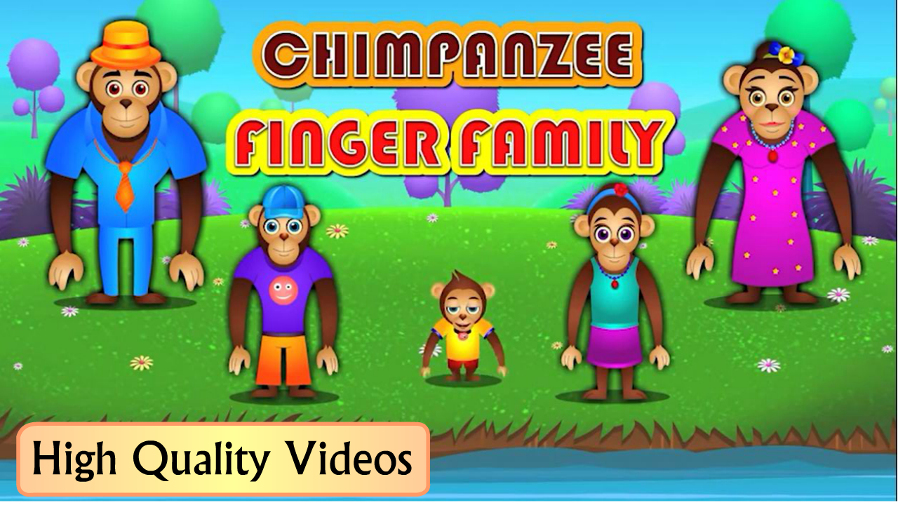Finger Family Kids Offline Videos World Finger Family for Kids