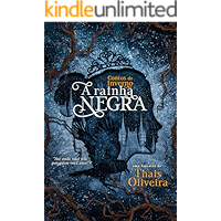 A Rainha Negra (Contos do Inverno Livro 1) (Portuguese Edition) book cover