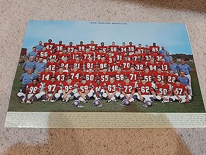 denver bronco team store