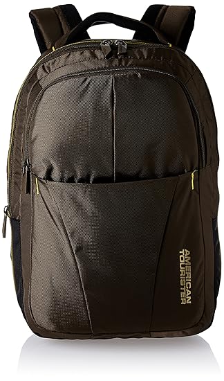 American Tourister Citi - Pro 2015 CT 03 Brown Backpack