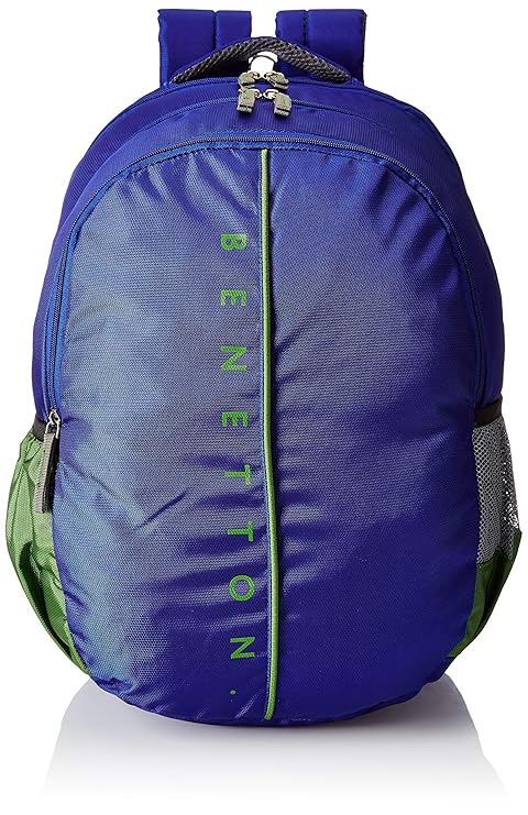 united colors of benetton school bags