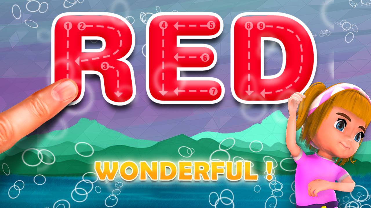 Amazon.com: Preschool Alphabet School: Trace Letters & Words: Appstore