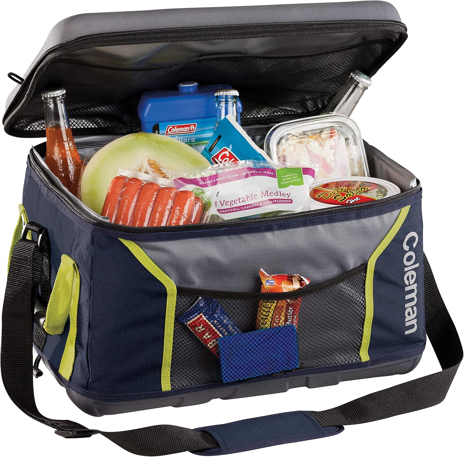 coleman 45 can collapsible cooler