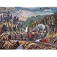 Ceaco - Ted Blaylock - Placerville - 750 Piece Jigsaw Puzzle