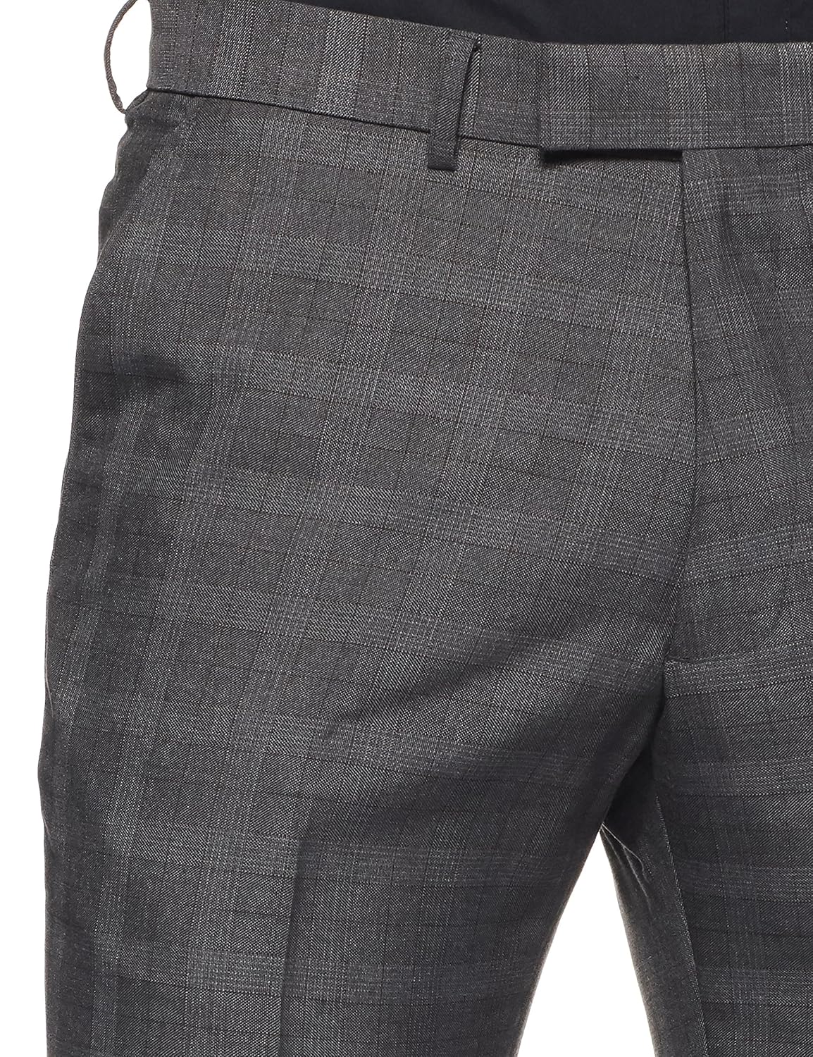 marks & spencer men's slim formal trousers