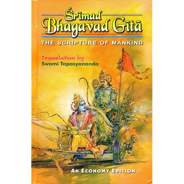 Bhagavad Gita: The Scripture of Mankind: translated and