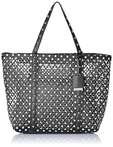 Diana Korr Womens Shoulder Bag (Black) (DK93HBLK)