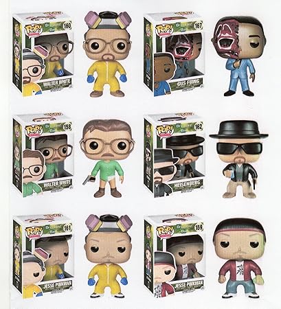 funko pop breaking bad amazon