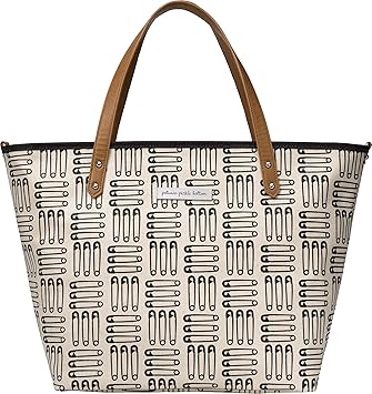 petunia pickle bottom downtown tote