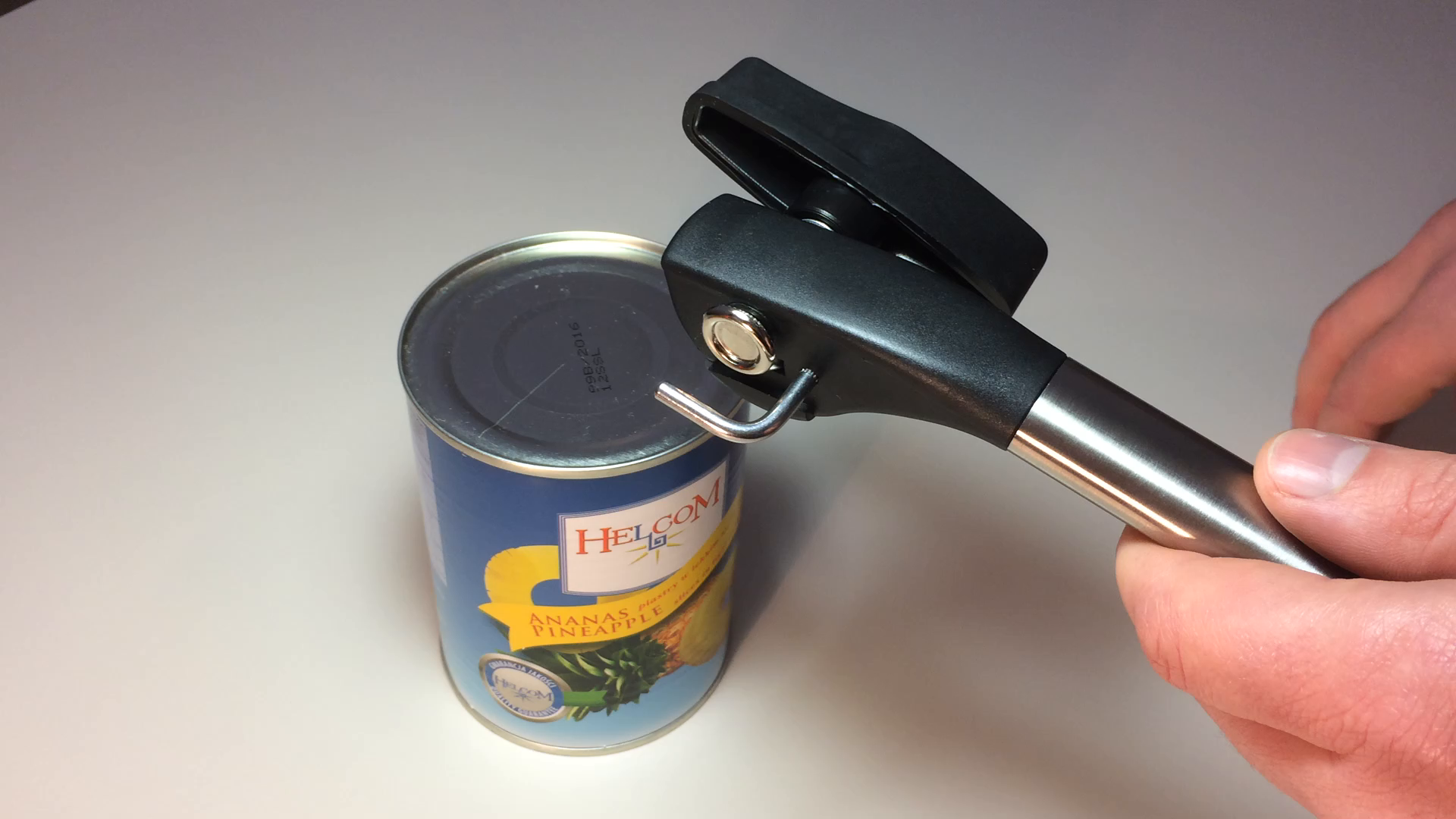 Customer reviews Manual Can Opener 2017, Hand Held Kitchen