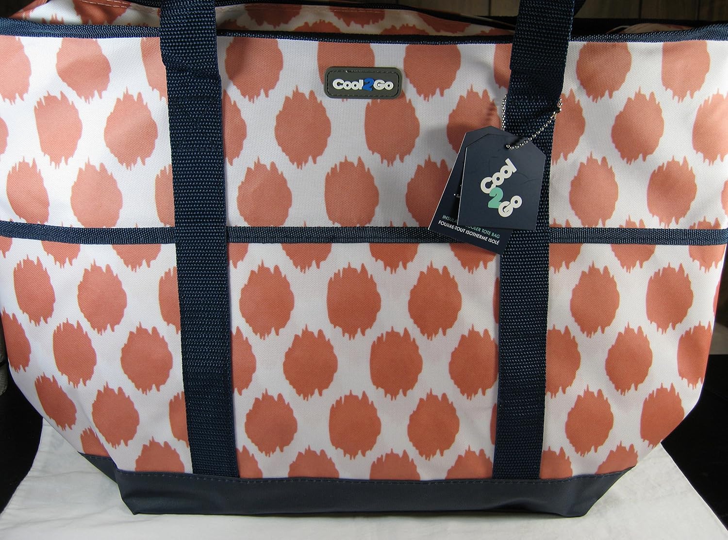 cool2go insulated bag