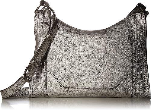 frye silver bag