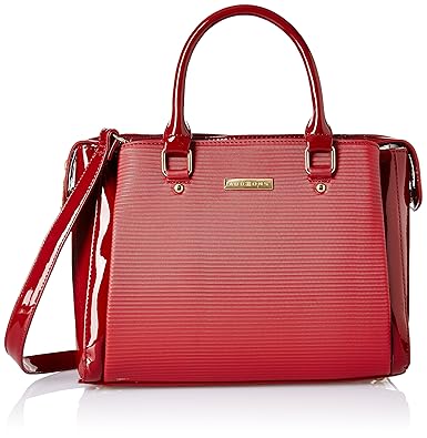 Addons Womens Tote Bag (Red)