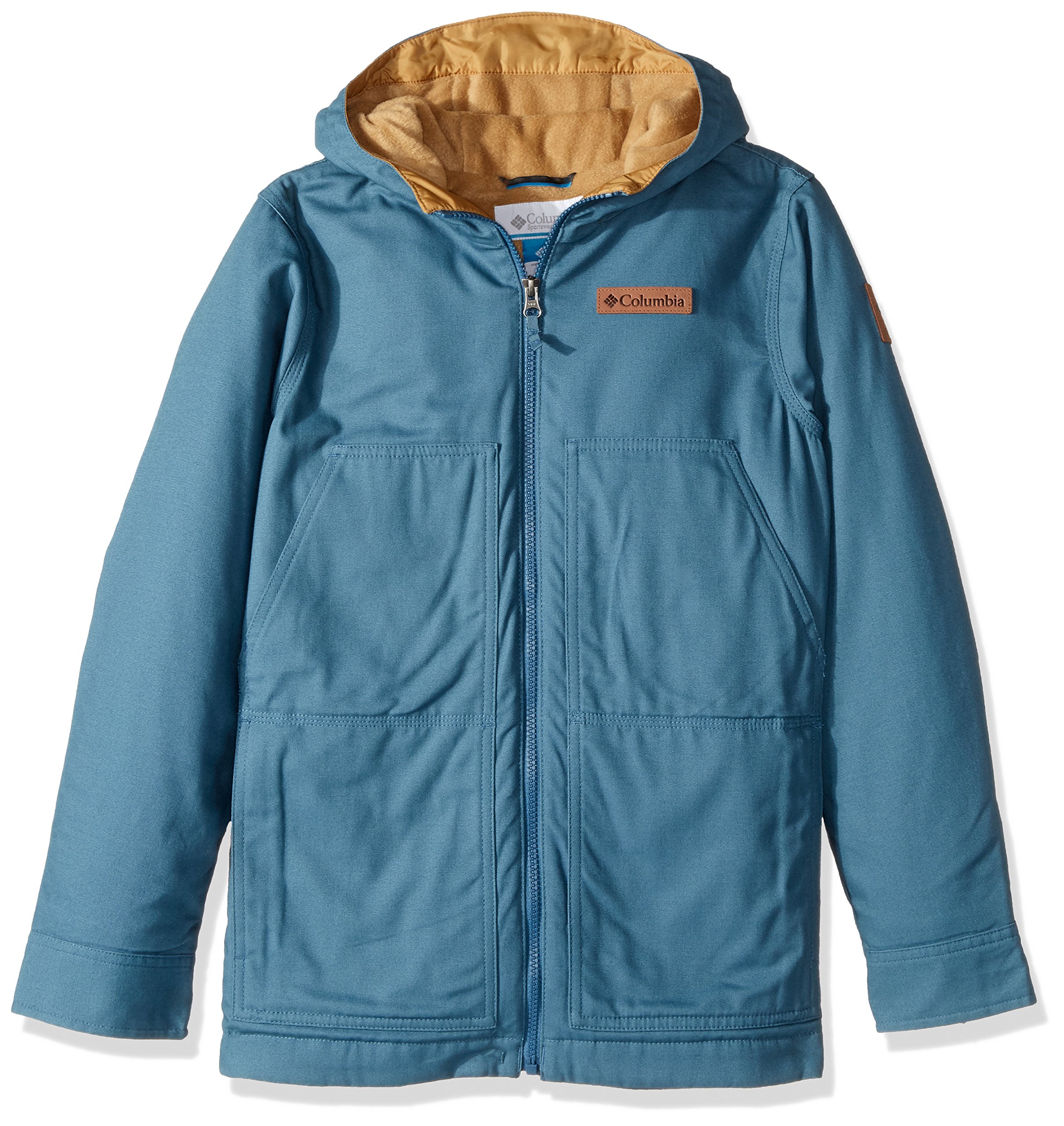 columbia loma vista hooded