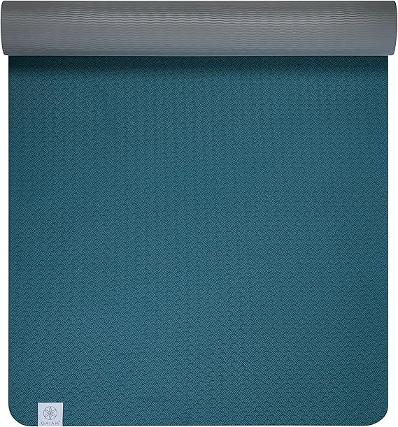 gaiam performance yoga mat
