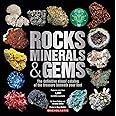 Rocks, Minerals & Gems