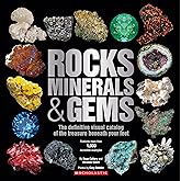 Rocks, Minerals & Gems