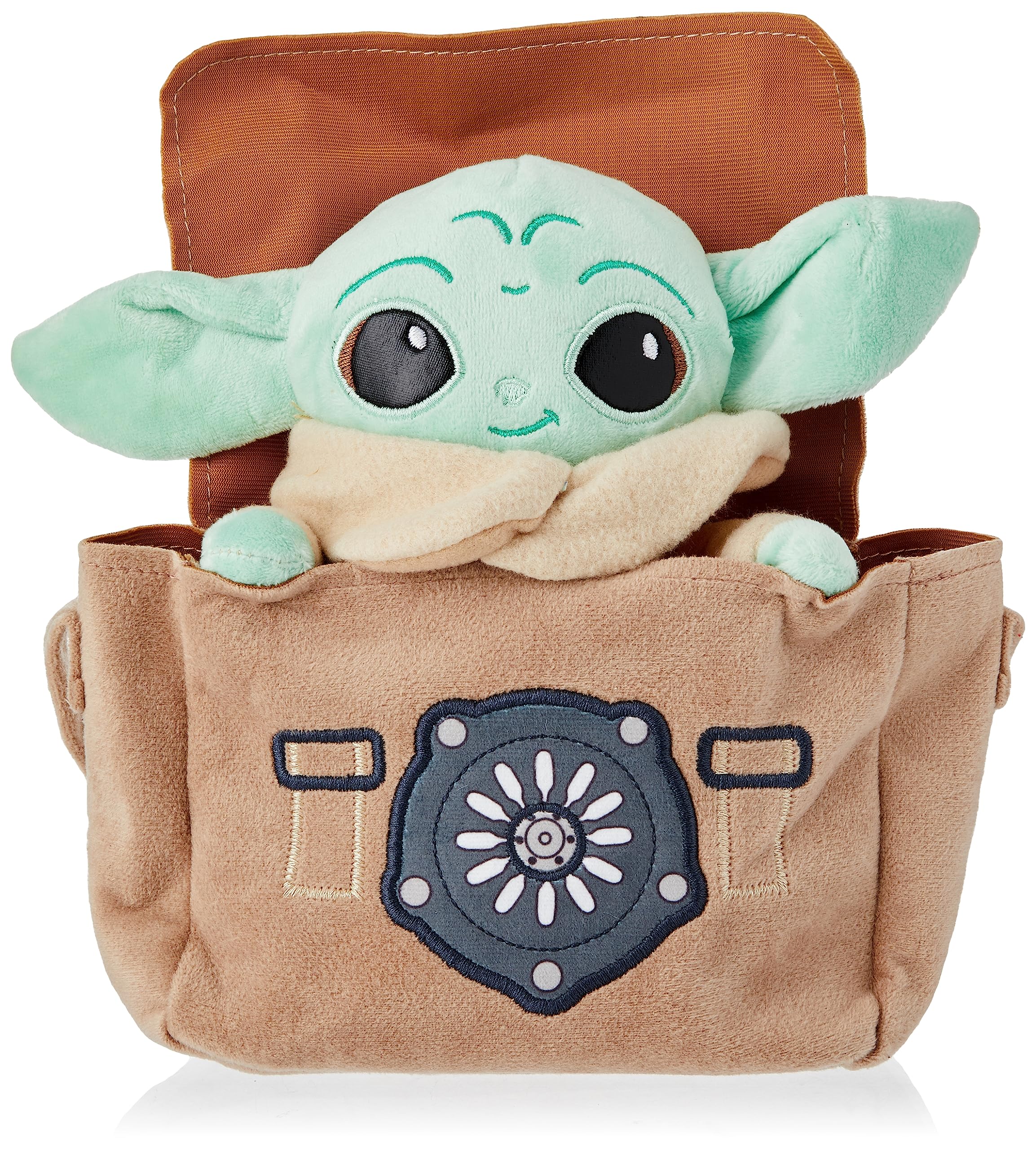Simba THE MANDALORIAN: THE CHILD IN BAG 20CM
