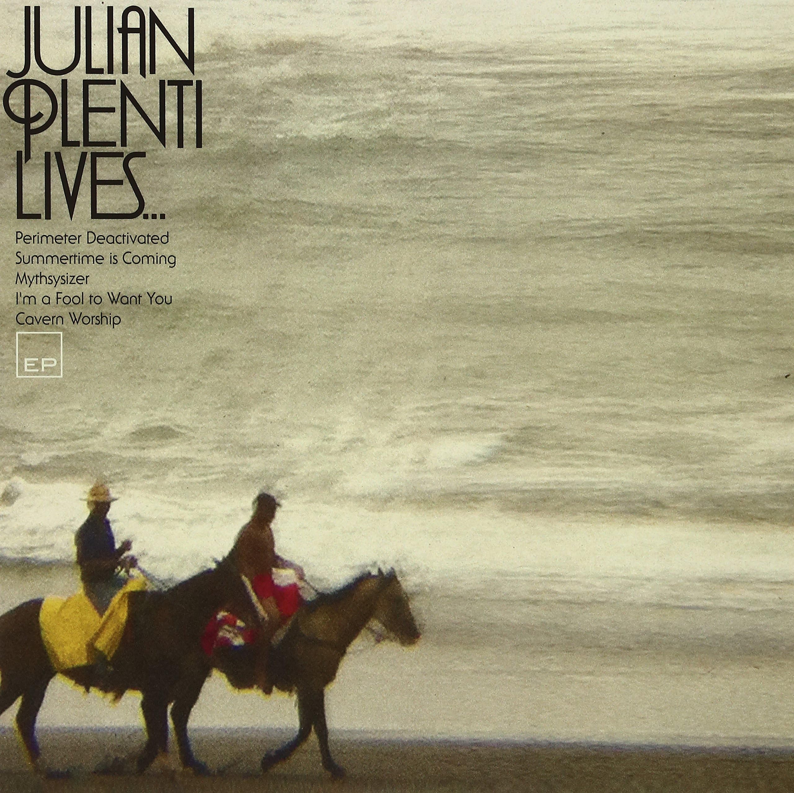 Julian Plenti Lives
