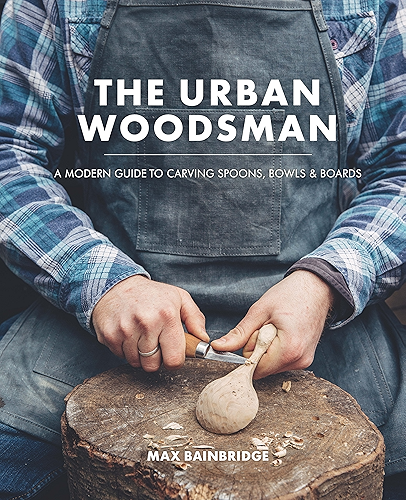 Download The Urban Woodsman (English Edition) PDF