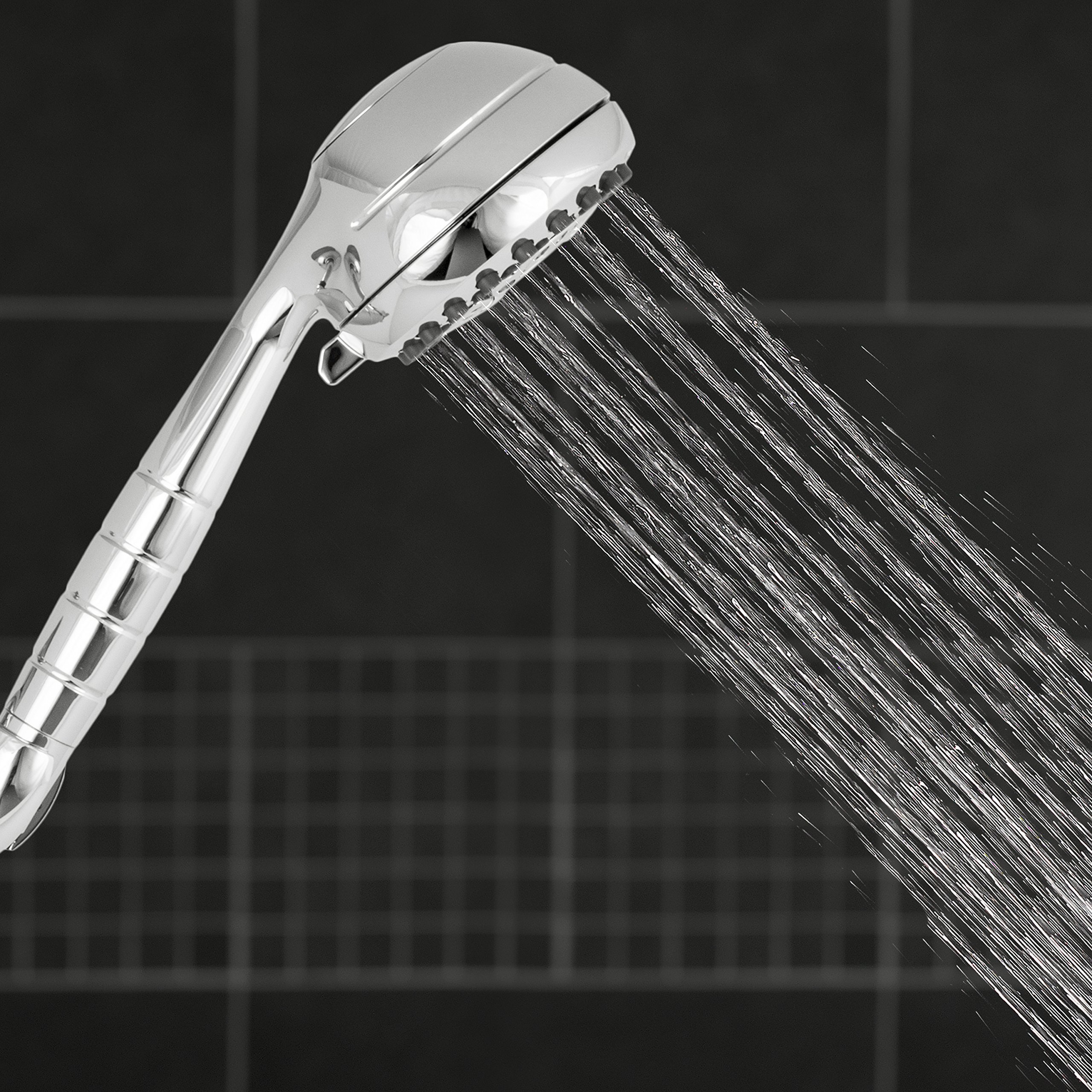 Waterpik XRO763 High Pressure Powerpulse Massage Hand Held Shower Head