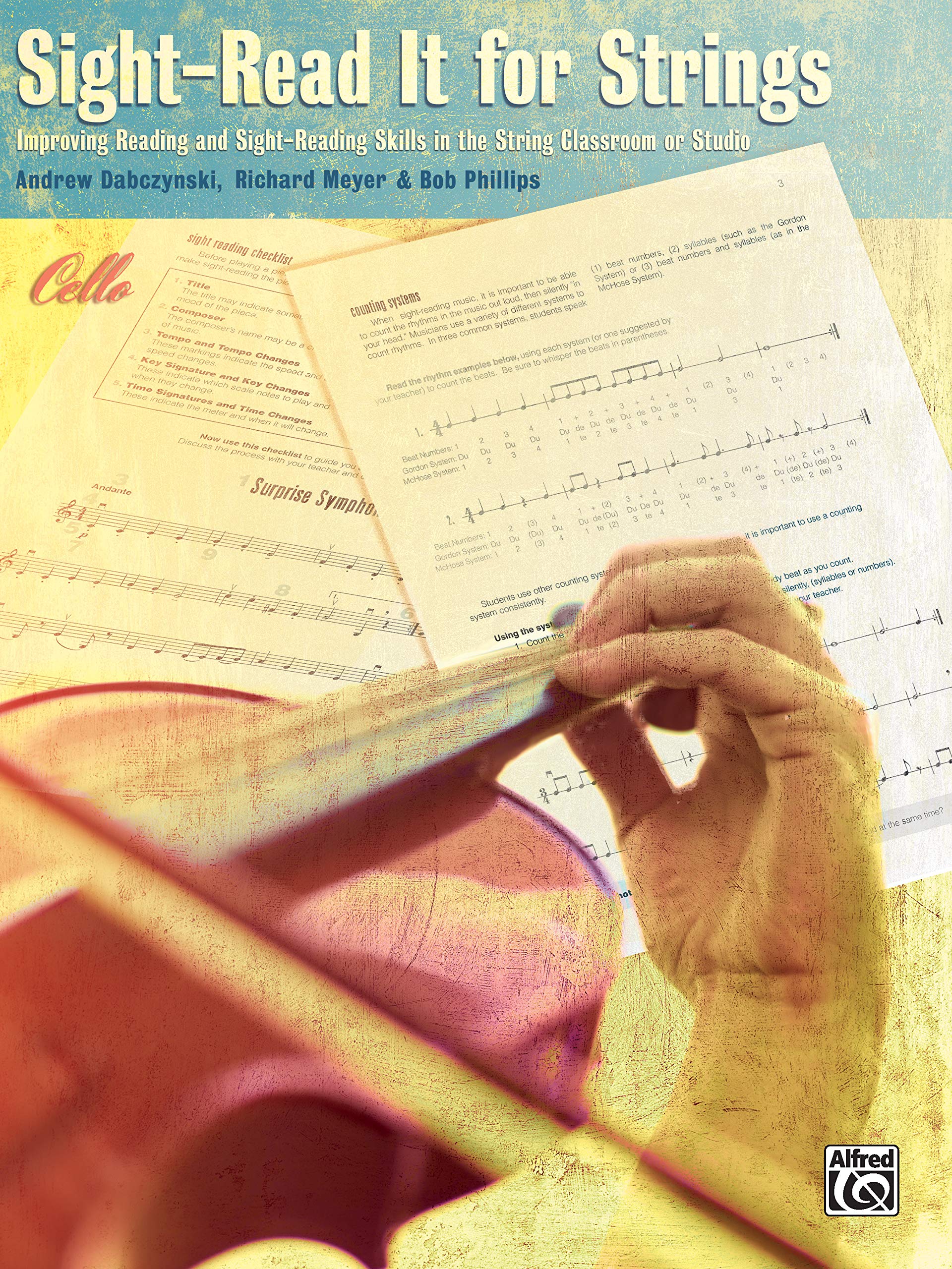 Sight-Read It For Strings: Cello (9780739039724)