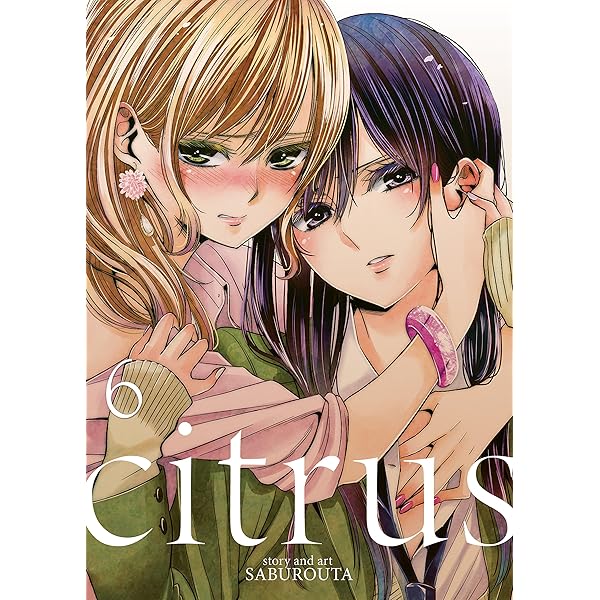 Amazon.com: Citrus Vol. 4 (Citrus+) eBook : Saburouta