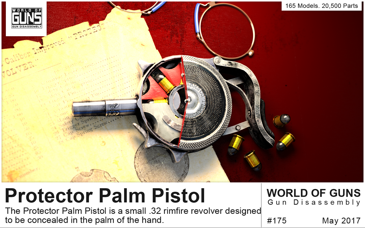 World of Guns Gun Disassembly Appstore for Android