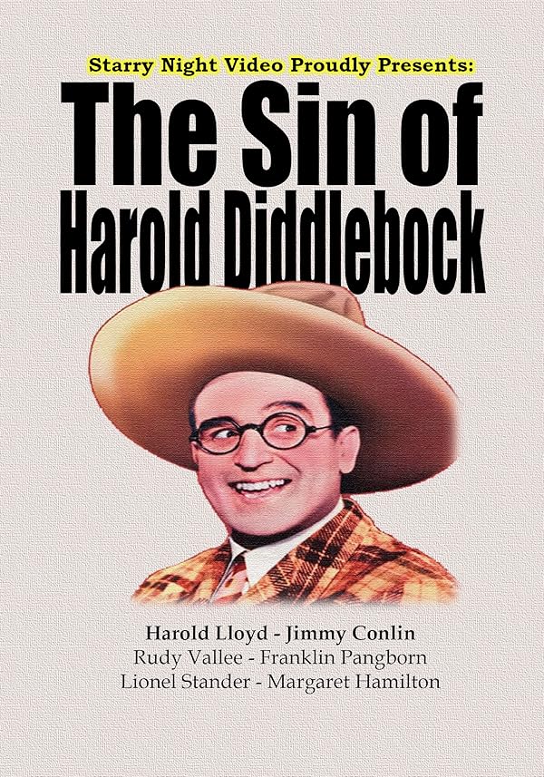 Watch The Sin of Harold Diddlebock Prime Video
