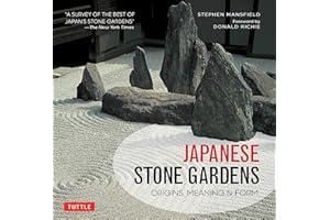 Japanese Stone Gardens: Origins, Meaning, Form