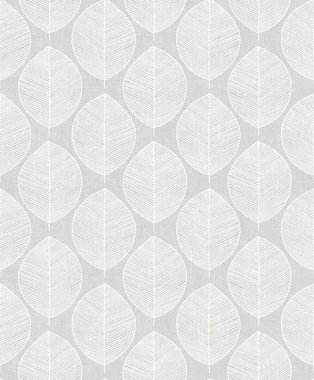 Arthouse Wallpaper, Grey Amazon.co.uk Kitchen & Home