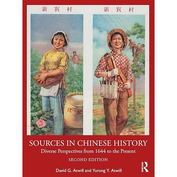 Chinese History: A New Manual, Enlarged Sixth Edition