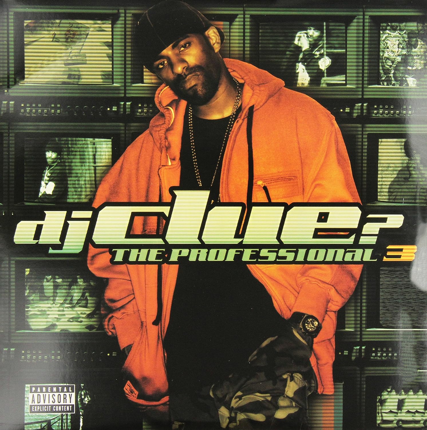 DJ Clue - The Professional, Pt. 